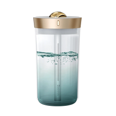 Baseus Whale Car & Home Humidifier | Cute Mini LED Night Light Humidifier Air Fresher Mist White