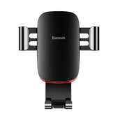 Baseus Metal Age Gravity Car Mount (Outlet Version) – 360° Rotatable Air Vent Phone Holder