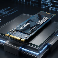 KIOXIA EXCERIA Basic 1TB/2TB NVMe SSD PCIe Gen4 M.2 2280 7200MB/s