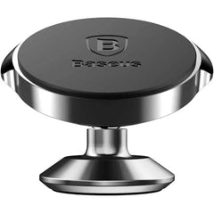 Baseus Small Ears Series Magnetic Car Phone Holder (Vertical Type) – 360° Rotation, Strong Magnet