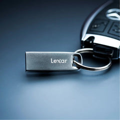 Lexar Jump Drive | Flash Drive M45 128GB USB 3.1 Pen Drive up to 200MB/s Silver