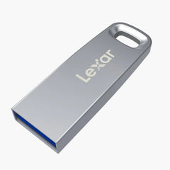 Lexar JumpDrive | Pen drive M35 64 GB / 32 GB USB 3.0 Flash drive – Silver up to 100MB/s