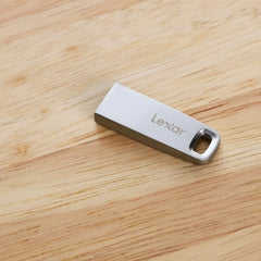 Lexar JumpDrive | Pen drive M35 64 GB / 32 GB USB 3.0 Flash drive – Silver up to 100MB/s
