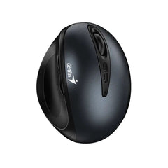 Genius Ergo 8300S Wireless Vertical Ergonomic Silent Mouse 2.4GHz 7-Button Adjustable DPI for PC Laptop Mac