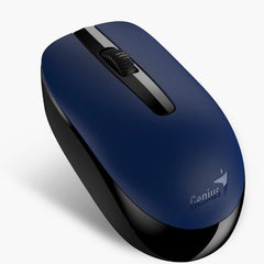 Genius NX-7007 Wireless Mouse 2.4GHz 1200 DPI BlueEye Sensor USB Pico Receiver| USB Wireless Mouse