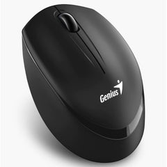 Genius NX-7009 USB Wireless Mouse 2.4GHz 1200 DPI Ergonomic Design USB Receiver Plug & Play
