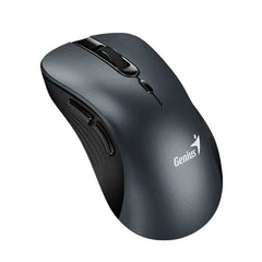 Genius Ergo 8100S Wireless Ergonomic Silent Mouse 2.4GHz 6-Button Adjustable DPI for PC Laptop Mac