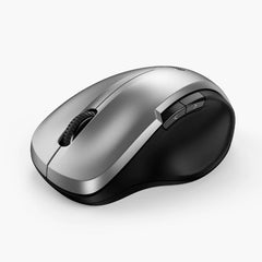Genius Ergo 8200S Wireless Ergonomic Silent Mouse 2.4GHz 5-Button BlueEye Sensor for PC Laptop Mac