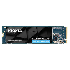 KIOXIA EXCERIA PLUS G4 1TB/2TB NVMe SSD PCIe Gen5 M.2 2280 10000MB/s