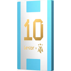 Lexar SL500 Portable SSD Elite Legends Series 1TB/2TB 2000MB/sUSB 3.2 Gen2x2External SSD AFA Edition