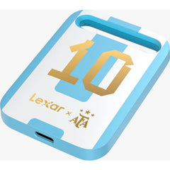 Lexar Air Portable SSD 512GB/1TB Elite Legends AFA Edition  USB-C External SSD 400MB/s