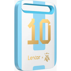 Lexar Air Portable SSD 512GB/1TB Elite Legends AFA Edition  USB-C External SSD 400MB/s