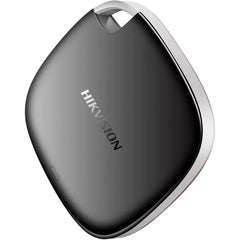 HIKVISION T100I 480GB/240GB Portable SSD USB 3.1 – Piano Black USB-C External Storage