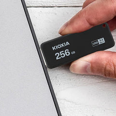 KIOXIA Trans Memory U365 – 256GB USB 3.2 Gen1 USB Flash Drive 150MB/s