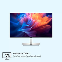 Dell PRO 24"/27" IPS FHD Monitor – TÜV Eye Comfort, 100Hz, USB 3.2 Hub | Adjustable Stand