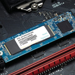 Apacer AST280 120GB M.2 SATA SSD 520MB/s 3D TLC Reliable Performance