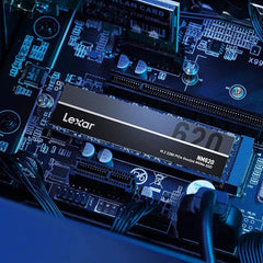 Lexar NM620 1TB NVMe SSD M.2 2280 PCIe Gen3x4 3500MB/s Internal SSD