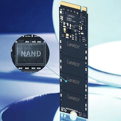 Lexar NM620 1TB NVMe SSD M.2 2280 PCIe Gen3x4 3500MB/s Internal SSD