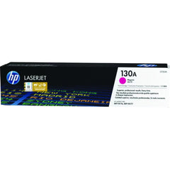 HP 130A Magenta Toner Cartridge for HP LaserJet 1,000 Pages - LaserJet Pro Color MFP M176-M177 Series