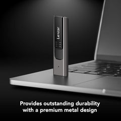 Lexar JumpDrive M900 256GB/128GB/64GB USB 3.1 Flash Drive–400MB/s High-Speed, AES 256-Bit Encryption