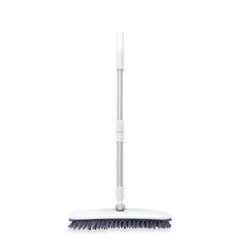 Baseus Handy Car Wash Mop | Car & Home Dual-Use Mop (White) – Retractable Handle, High Absorption