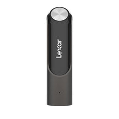 Lexar JumpDrive P30 256GB/128GB USB 3.2 Flash Drive 450MB/s High-Speed with AES 256-Bit Encryption