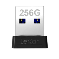 Lexar JumpDrive S47 256GB/128GB/64GB USB 3.1 Flash Drive–250MB/s High-SpeedPlug-and-Stay AES 256-Bit