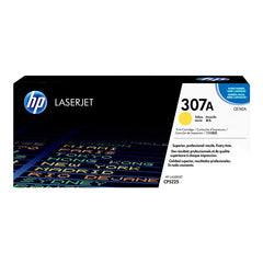 HP 307A Magenta/Yellow Original LaserJet Toner Cartridge | Compatible With HP Laser CP5200,CP5225,CP5225dn,CP5225n