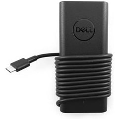 Dell 65W USB-C Power Adapter Fast Charging AC Laptop Charger (Original, Compact, 100-240V)