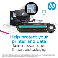 HP 825A Black Toner Cartridge Compatible With HP LaserJet CM6030 MFP,CM6030f MFP,CM6040 MFP,CM6040f MFP| 19,500 pages