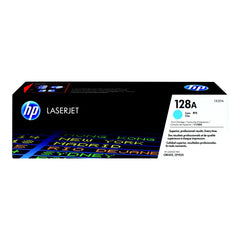 HP 128A Magenta/Cyan Original LaserJet Toner Cartridge| LaserJet Pro CM1415fnwColor MultiFunction, CP1525nw | 1300 pages