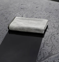 Baseus Easy Life Car Washing Towel 40x80cm Grey – Soft, Absorbent & Quick Dry