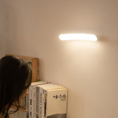 Baseus Stepless Dimming Mirror Front Light–Adjustable LED Brightness, True Daylight Illumination