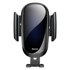 Baseus Future Gravity Car Phone Holder – Air Vent Mount, One-Hand Operation ( Black)